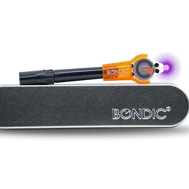 Bondic LED UV Liquid Plastic Welding Starter Kit