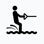 Waterski, Wakeboard, or Surf