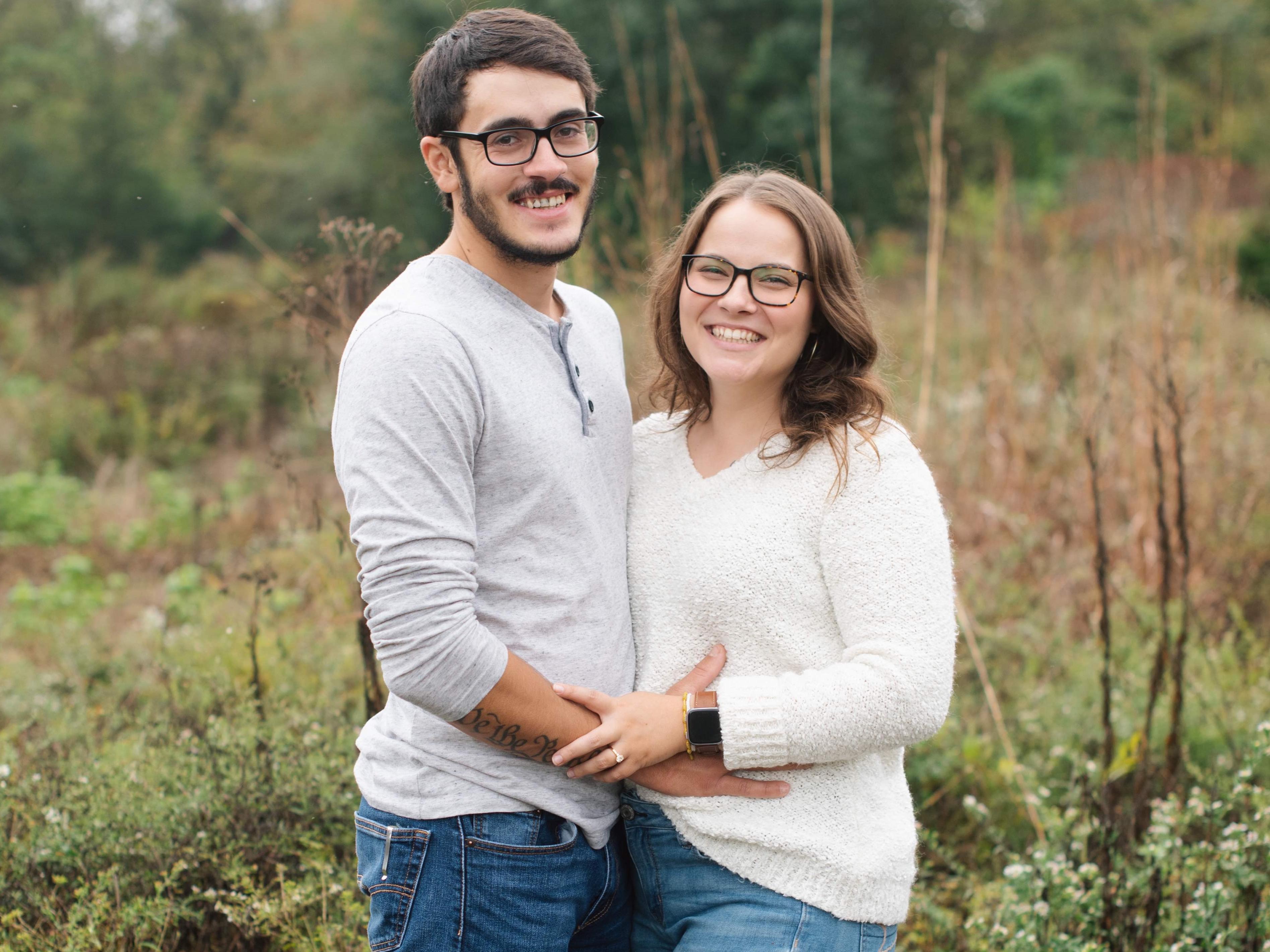 The Wedding Website of Carrie Rule and Dustin Morin