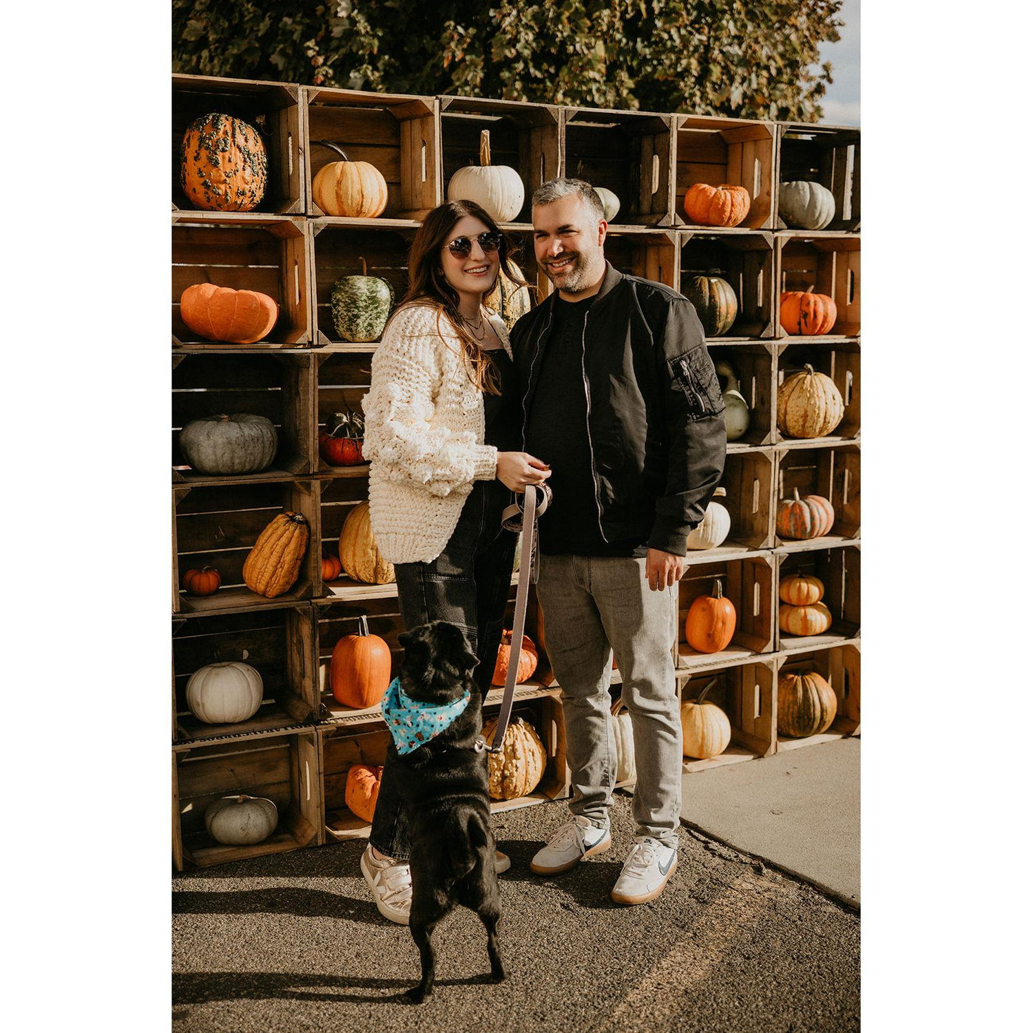 fall afternoons in Union Market