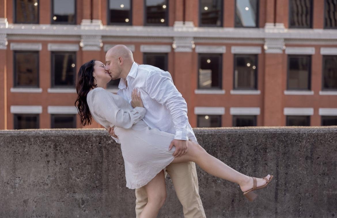 The Wedding Website of Kristen Verel and Brandon Gros