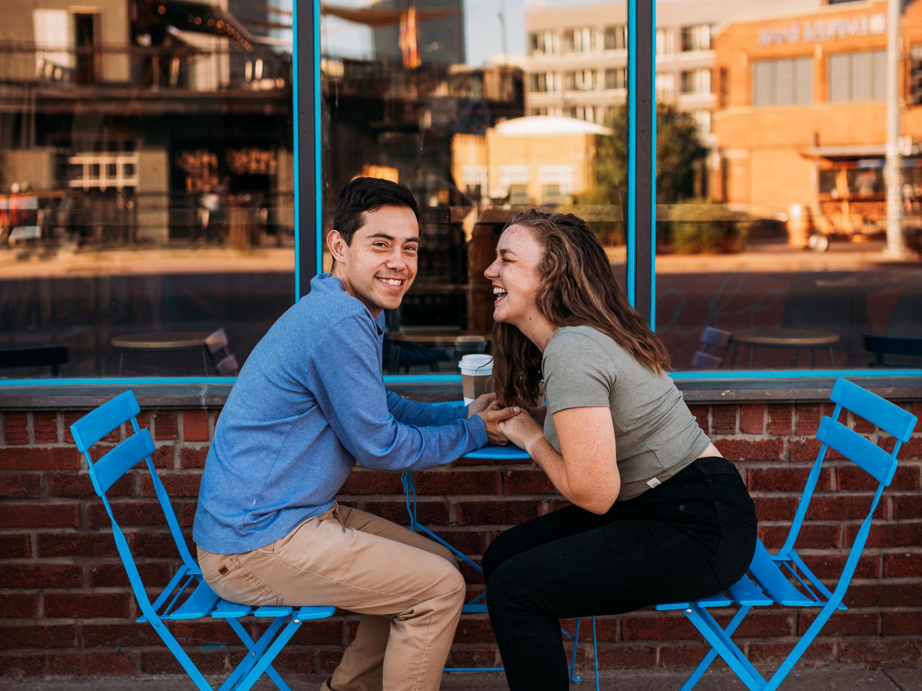 The Wedding Website of Hillary Barron-Blunt and Carlos Barron