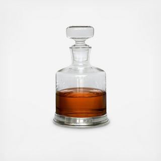 Spirits Decanter with Top