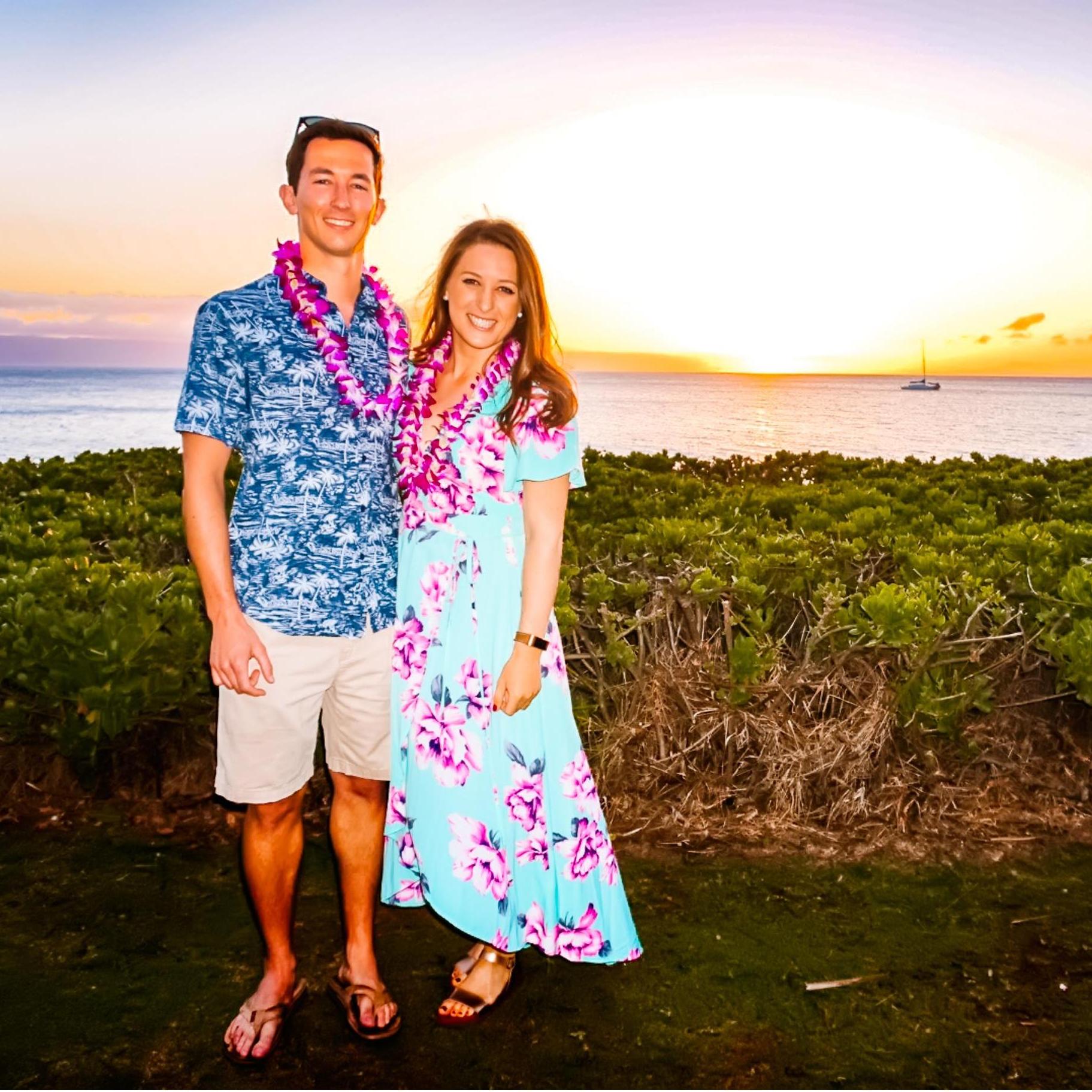 Luau in Maui, HI