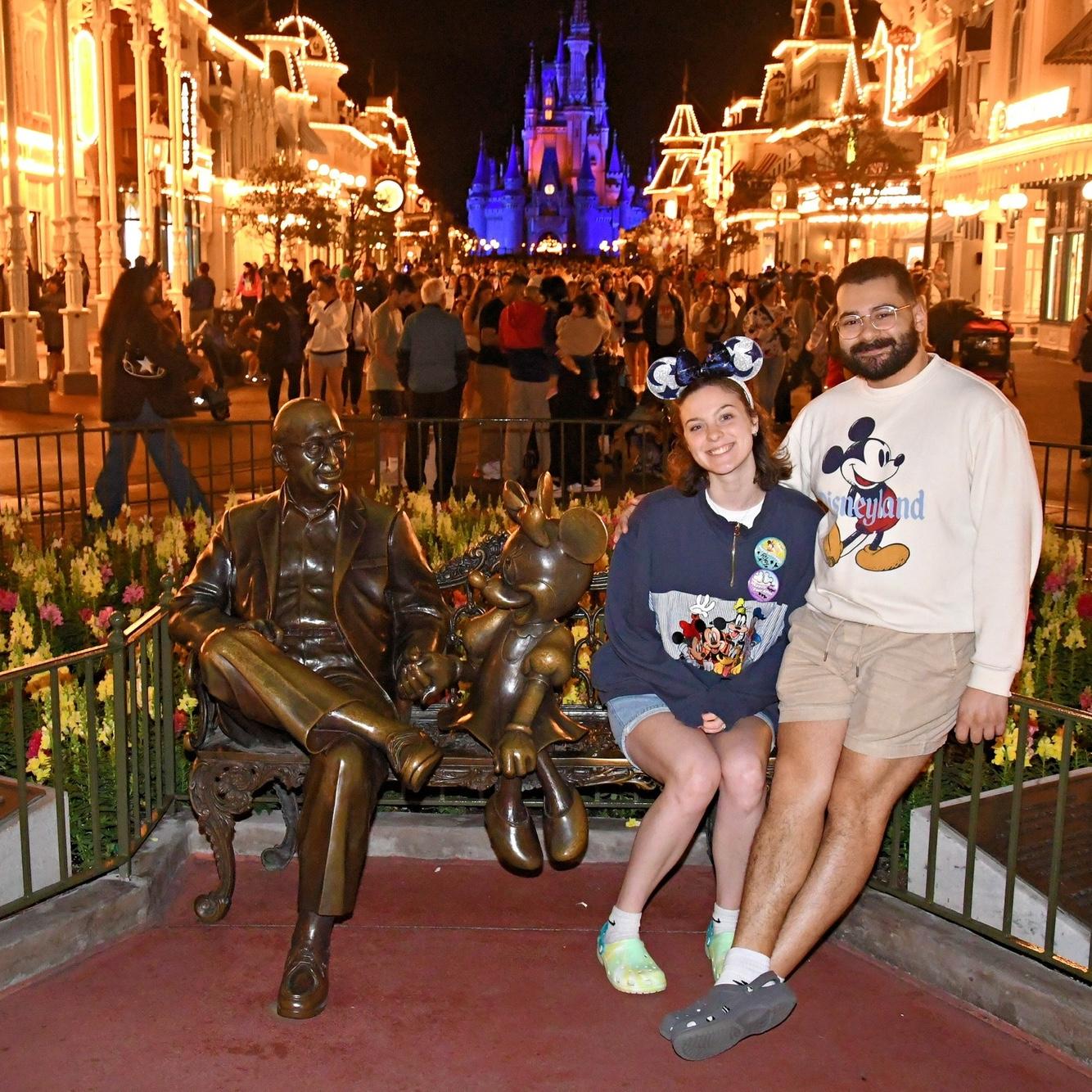 Magic Kingdom Feb 2025