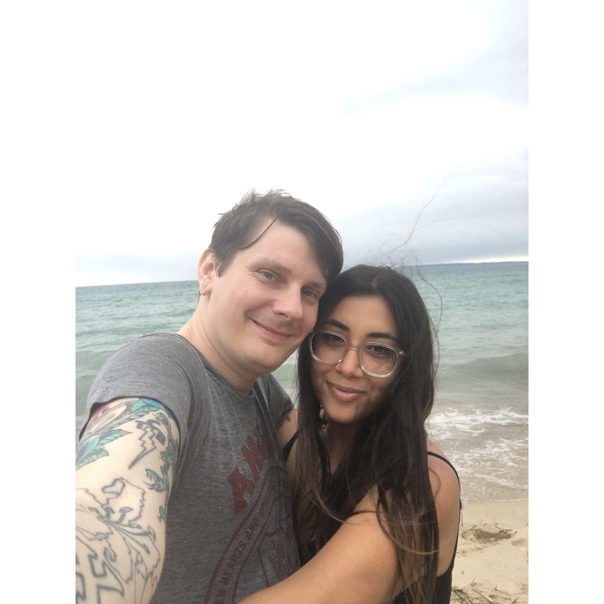 in glen arbor, michigan