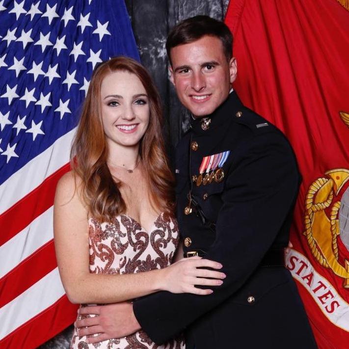 Marine Corps Ball #3!