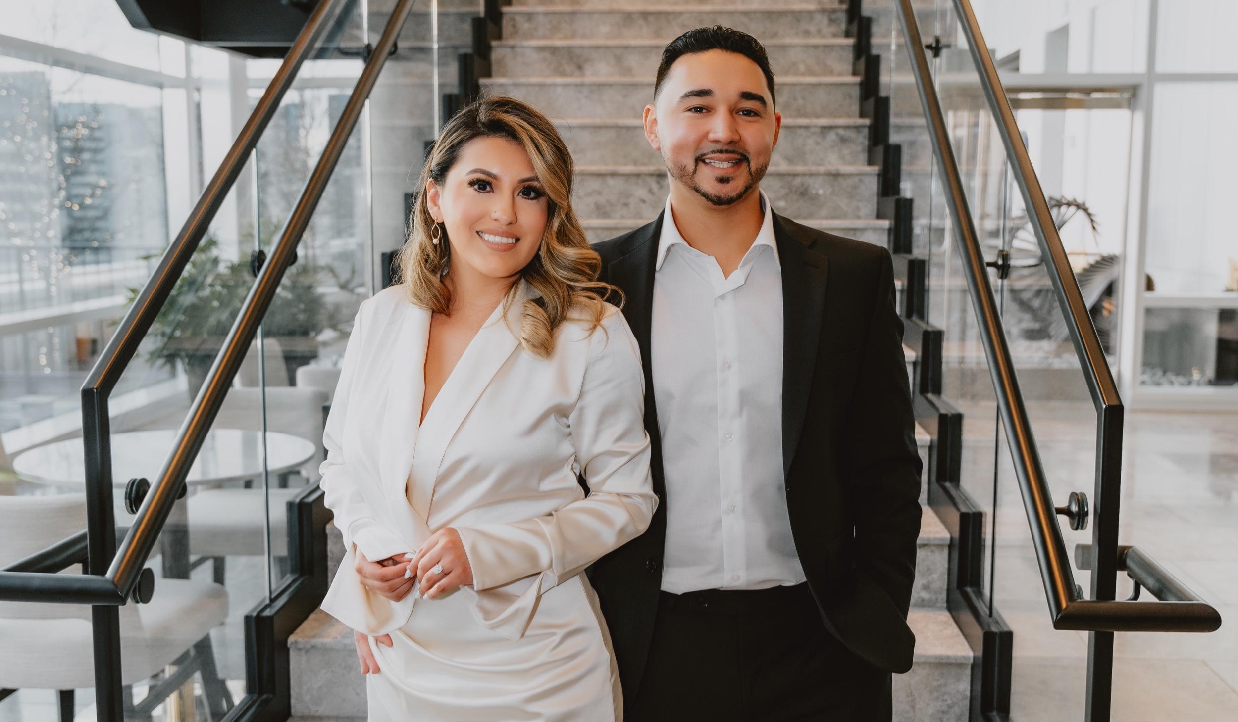 The Wedding Website of Valerie Delgado and Justin Alvarado