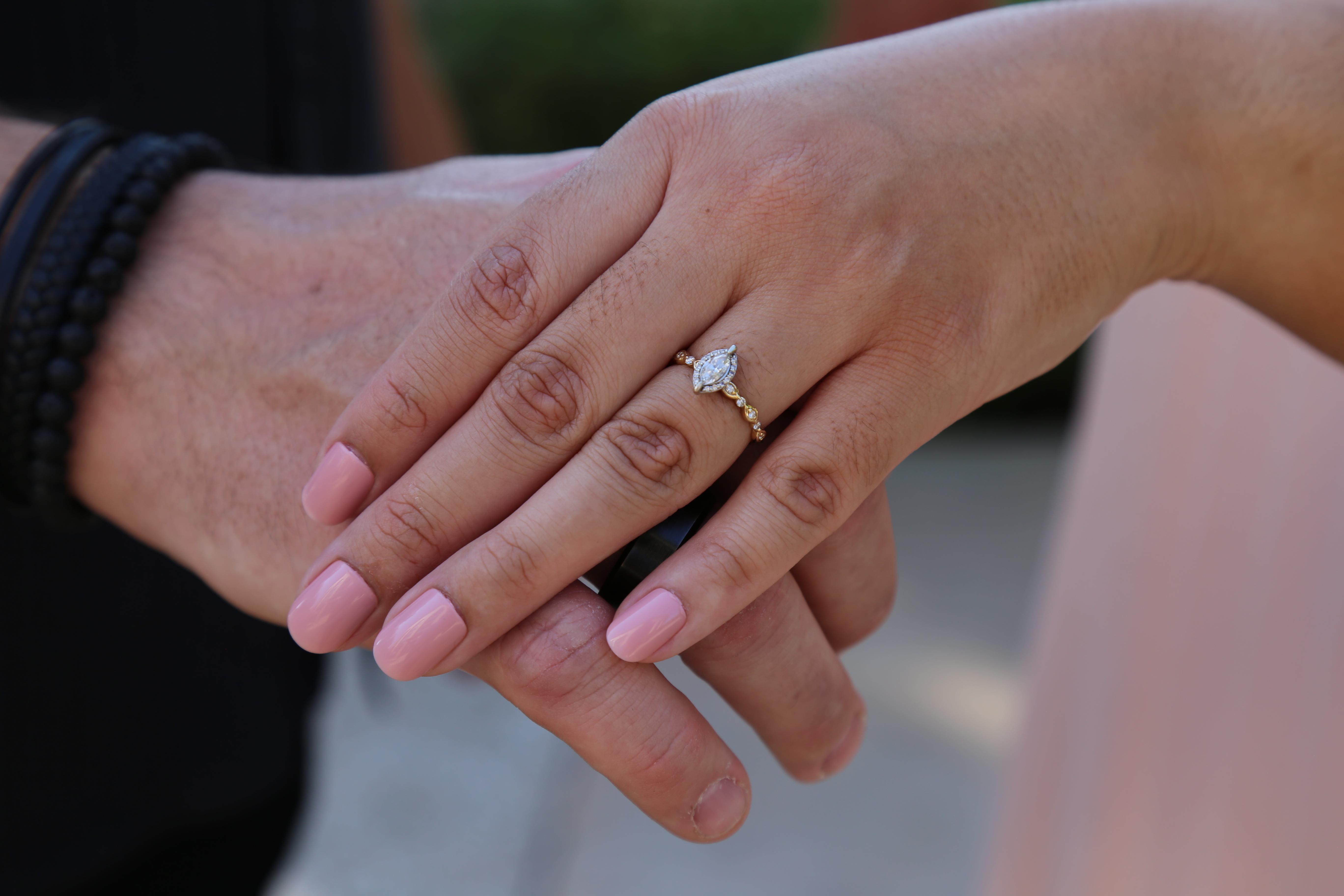 The Wedding Website of Cecilia Gonzales and Aron Sanchez