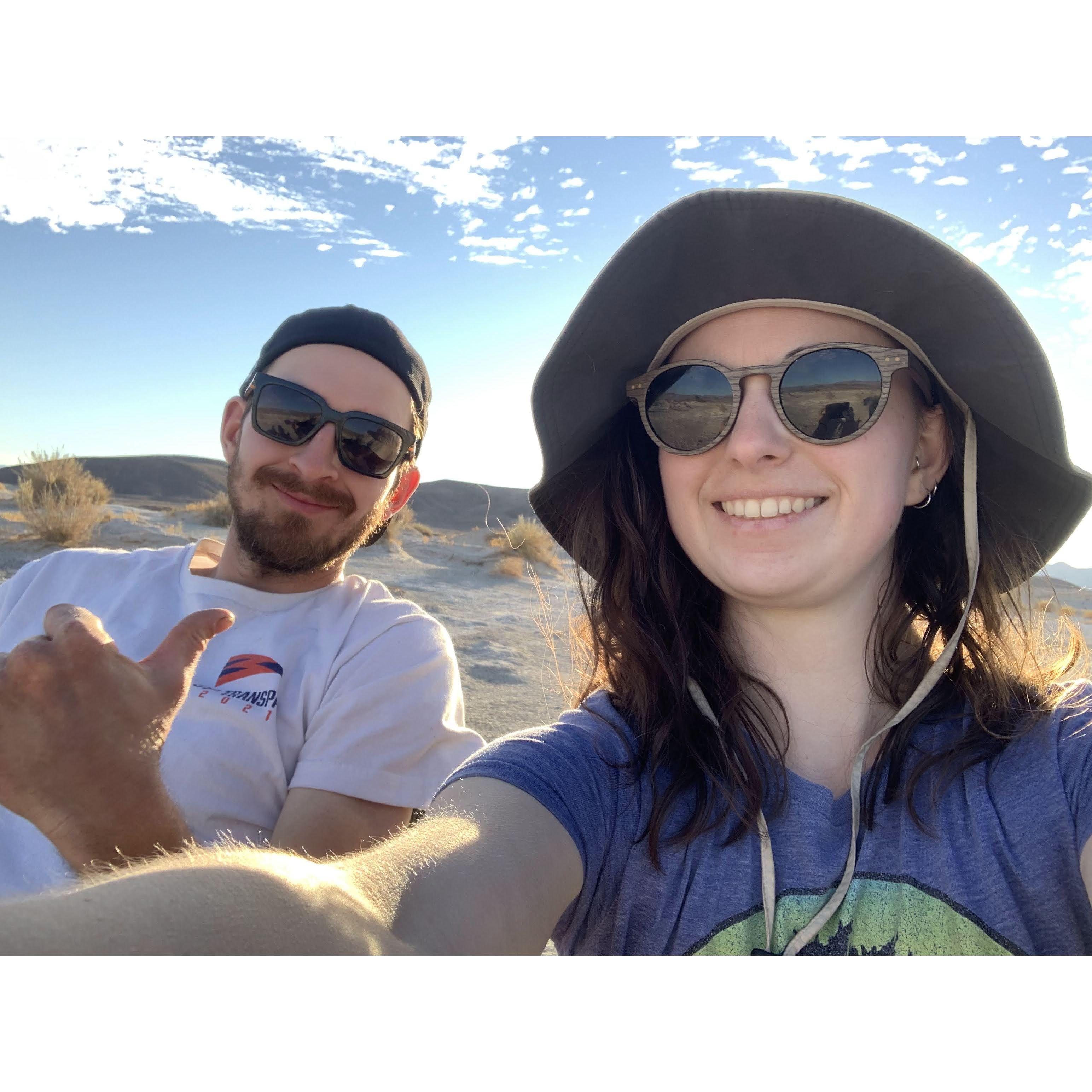 Tecopa Hot Springs 2021
