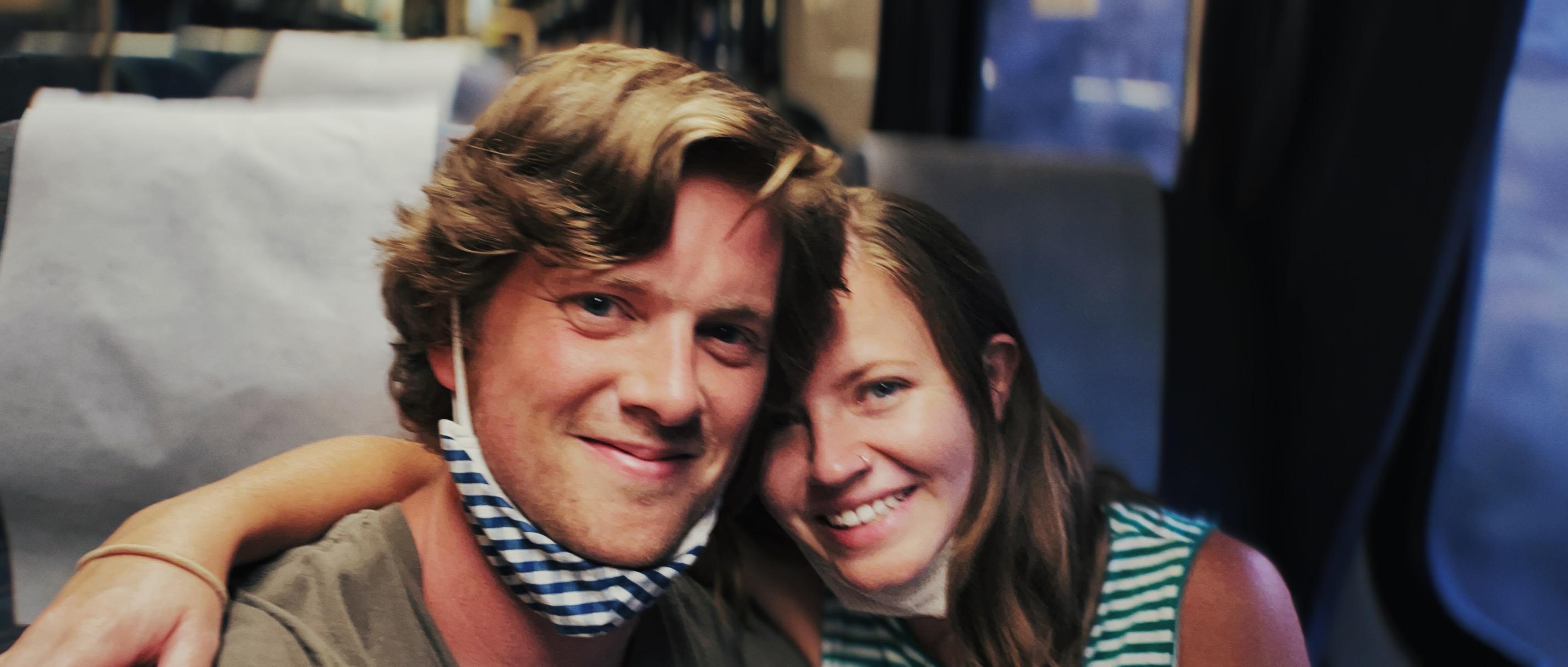 The Wedding Website of Alex Bates and Matthew Merenda