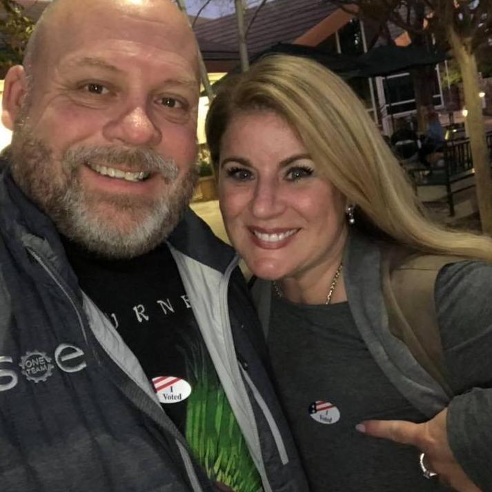 We vote together!
