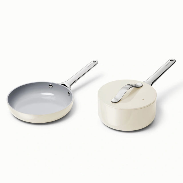 Minis Duo - Cream