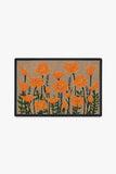Poppy Fields Doormat