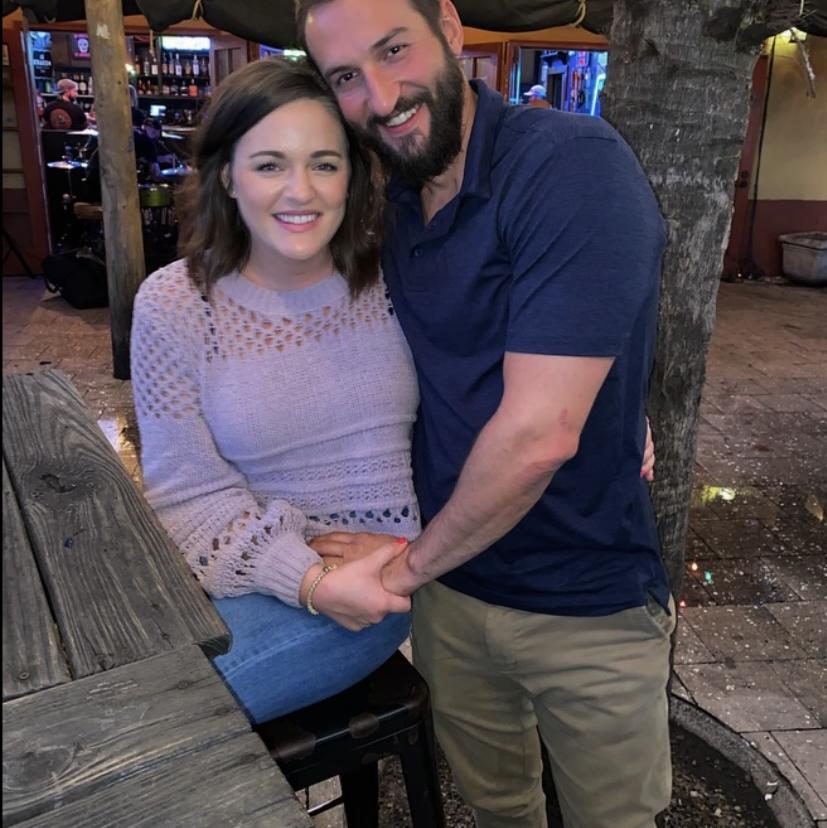 Fun night out in St. Augustine
