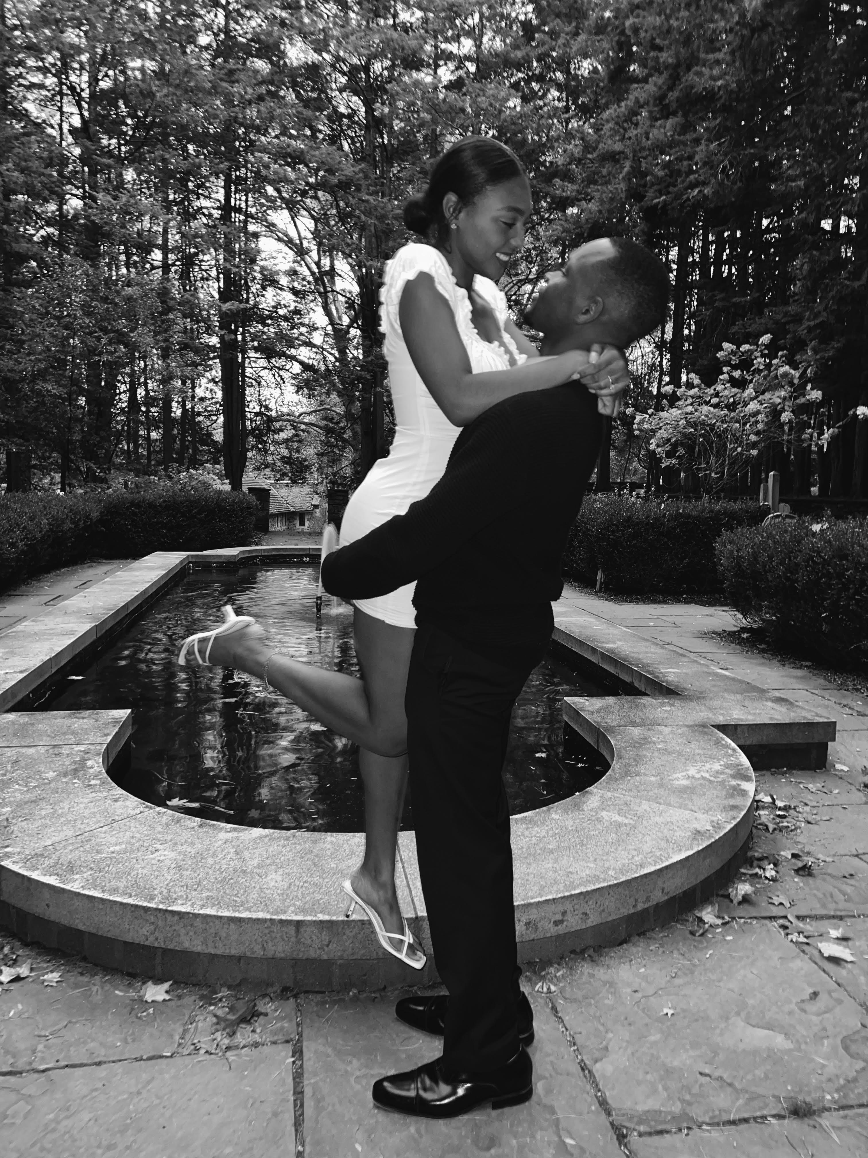 The Wedding Website of Samson Oladosu and Jael Clarke