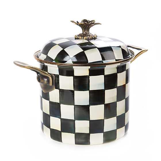 MacKenzie-Childs Stockpot
