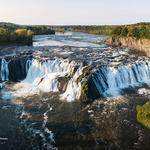 Cohoes Falls
