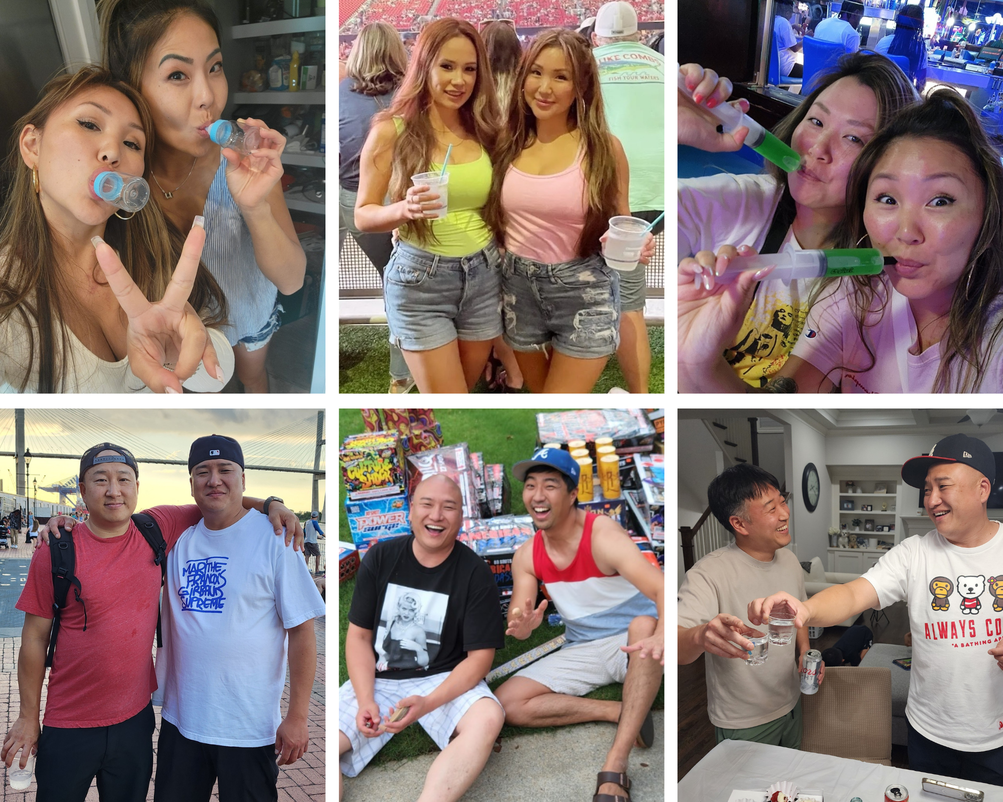 The Wedding Website of Rose Han and Meeni Yim