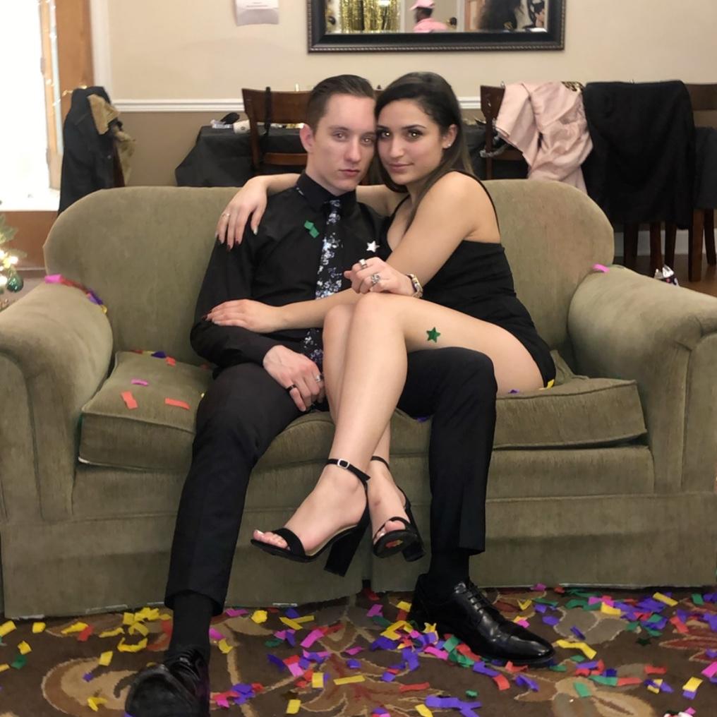 New Year’s! January 1st, 2019