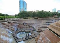 Fort Worth Water Gardens