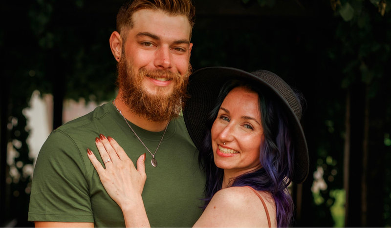 Jessica Hales and Trace Gardner's Wedding Website