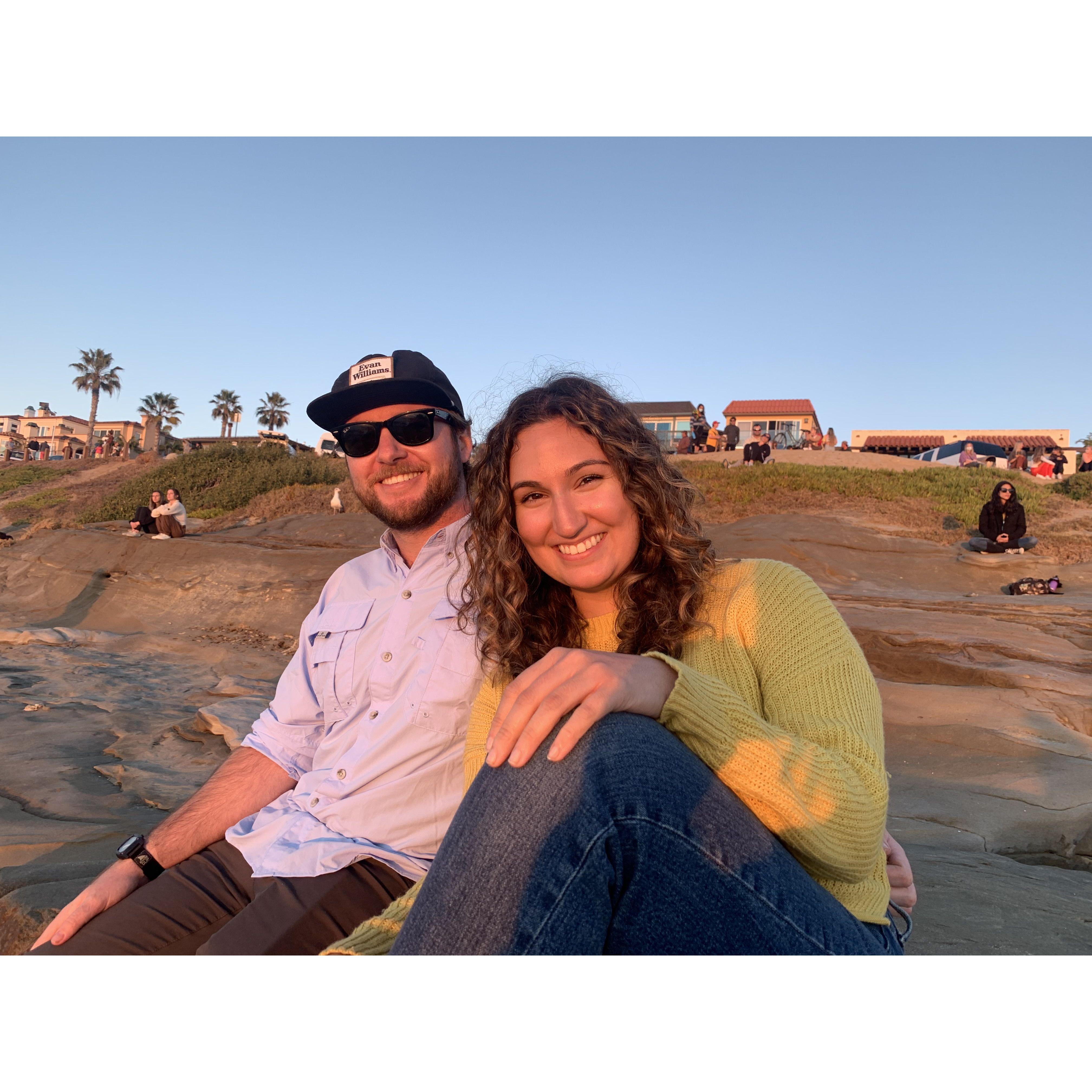 Just moved to San Diego! '19