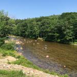 Saco River Tubing