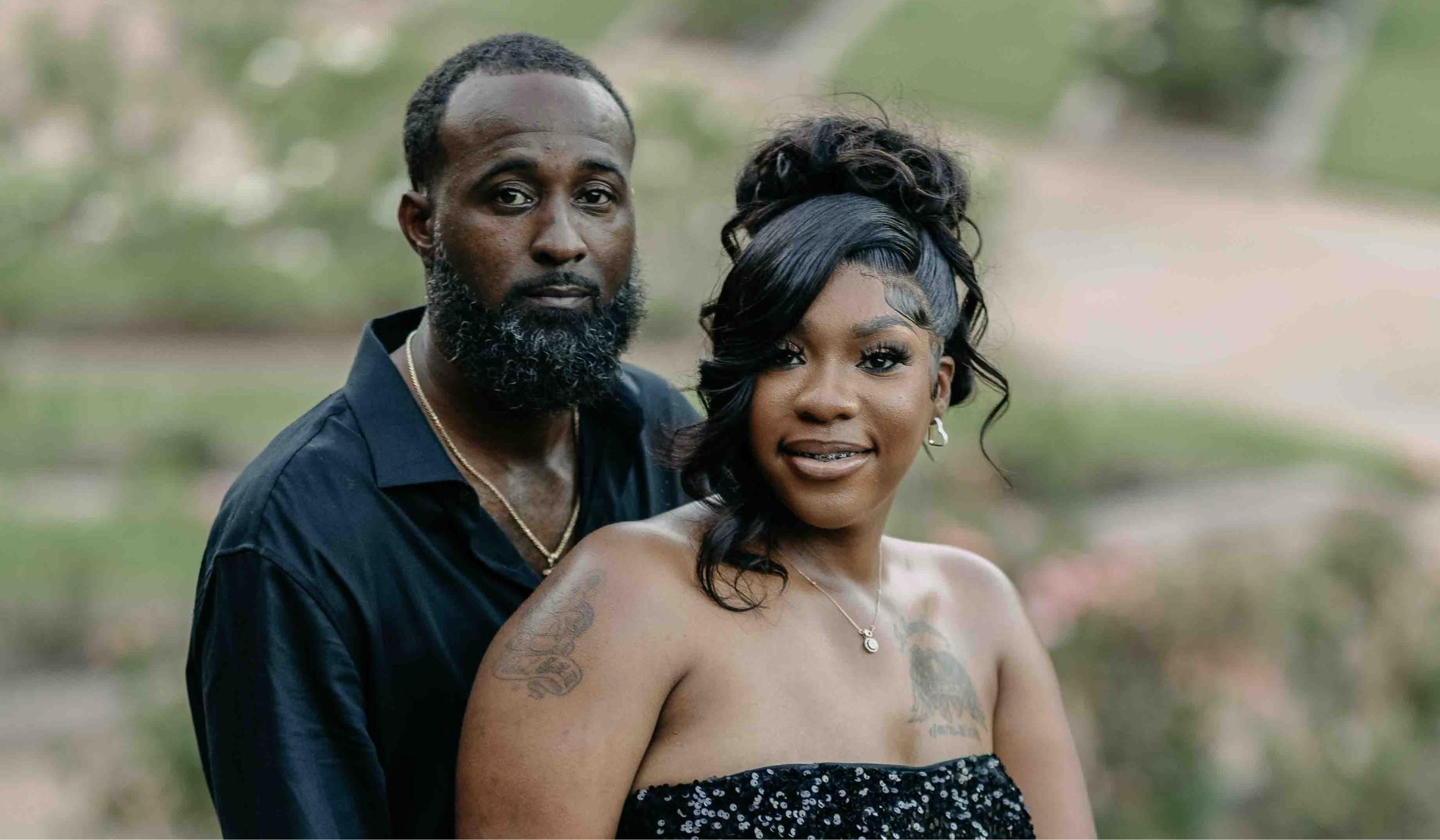 The Wedding Website of Rashod Turner and Nikki Watson