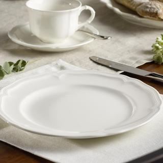 Manoir Salad Plate