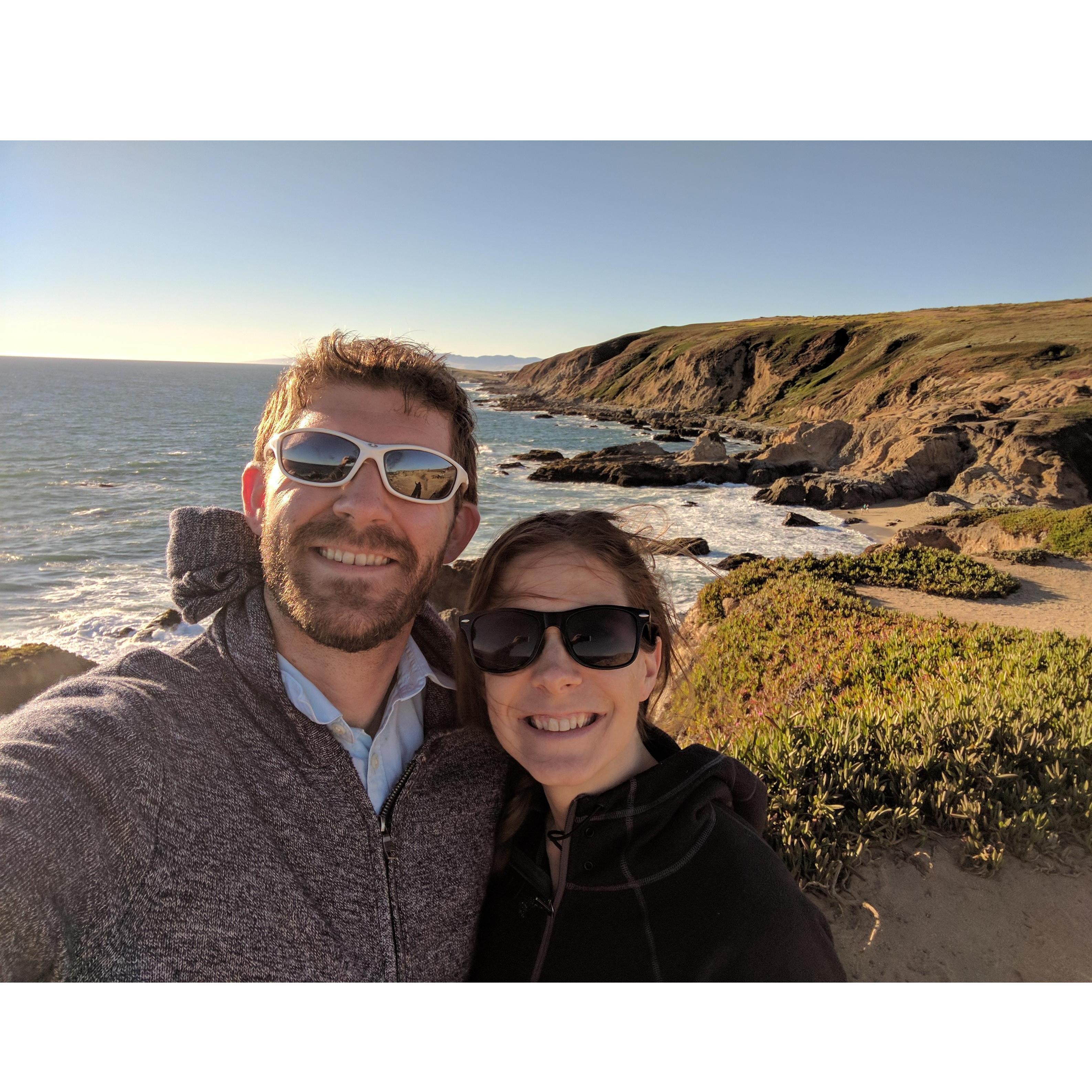 A trip to Bodega Bay in CA
