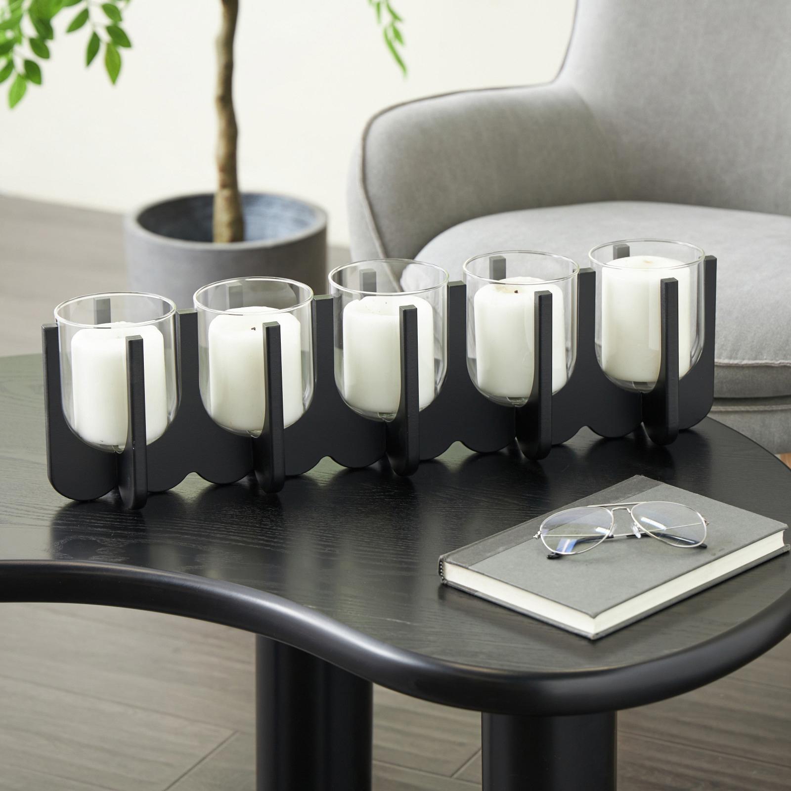 Campbeltown Loch & Ileach セット (クリスタル) Richland Pillar Candle 9