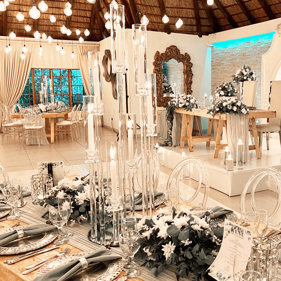 The Wedding Website of Yolanda Basson and Ruaan Vesagie