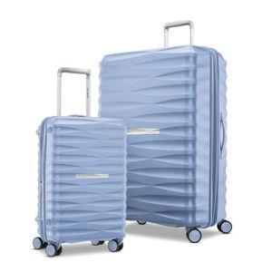 Samsonite Blue Voltage DLX 2 Piece Set (CO/L)