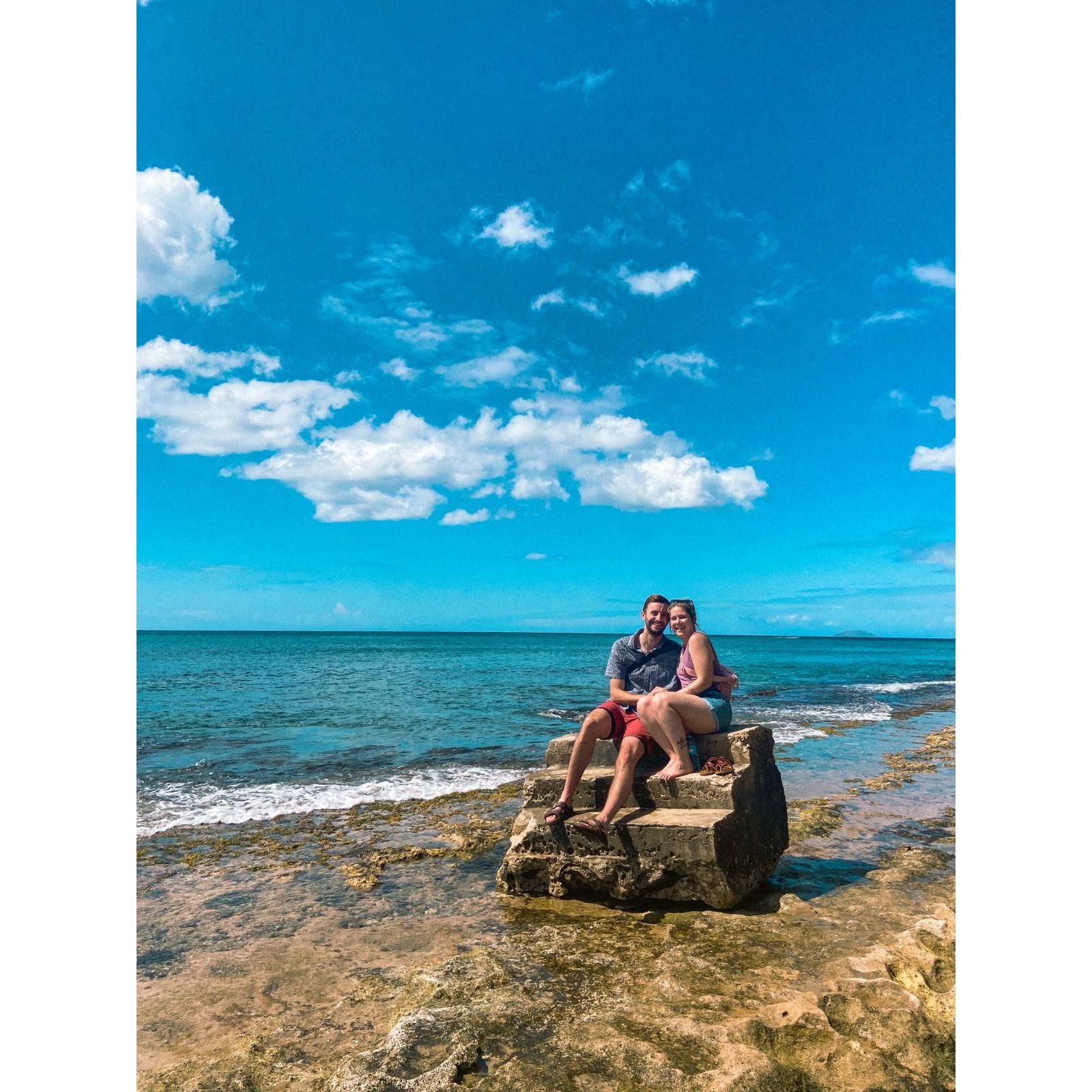 Puerto Rico!