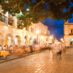 Zócalo Oaxaca