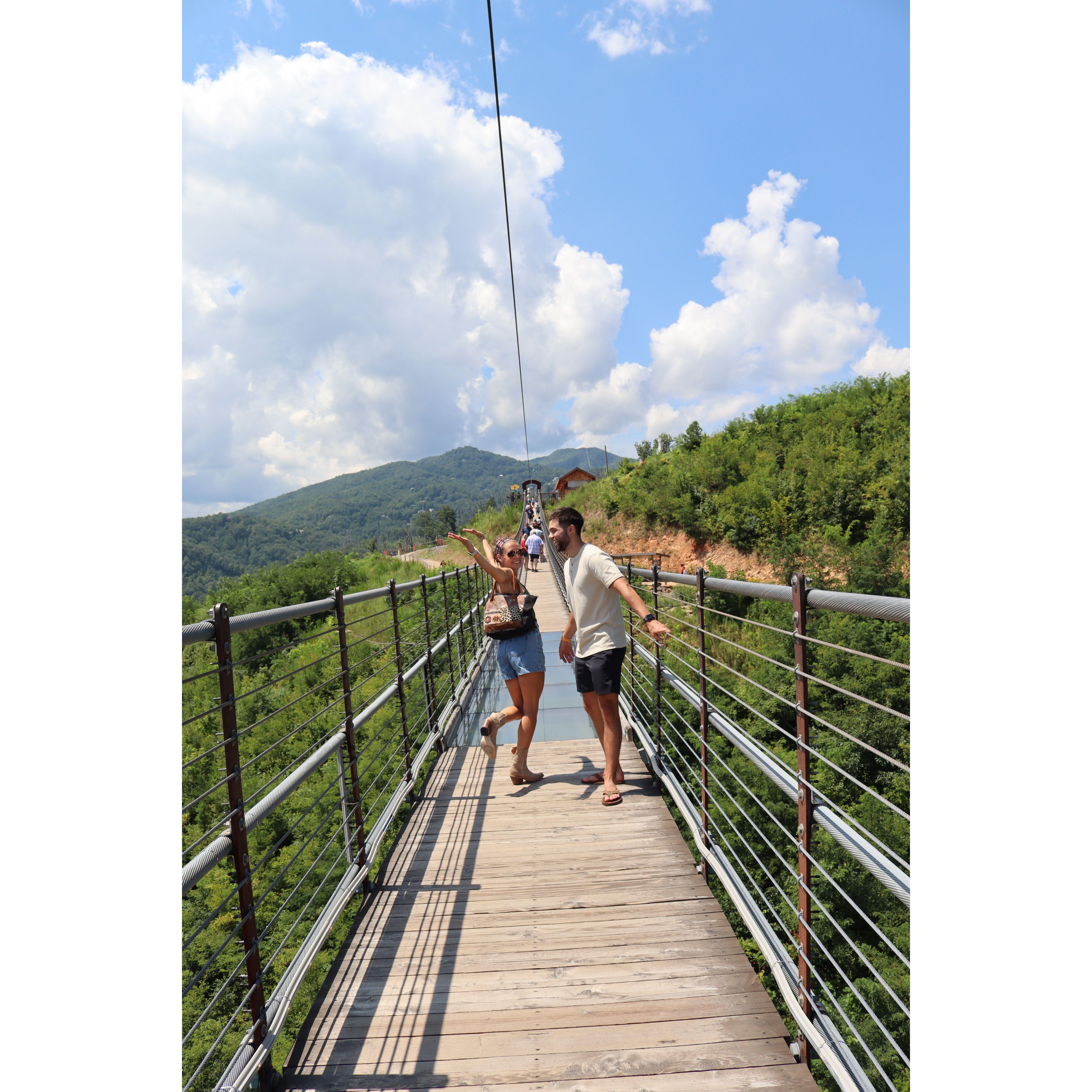 Trip to the Smokey Mountains