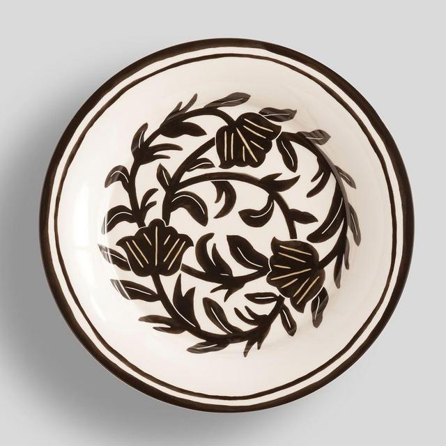 Marrakesh Melamine Salad Plates, Set of 4