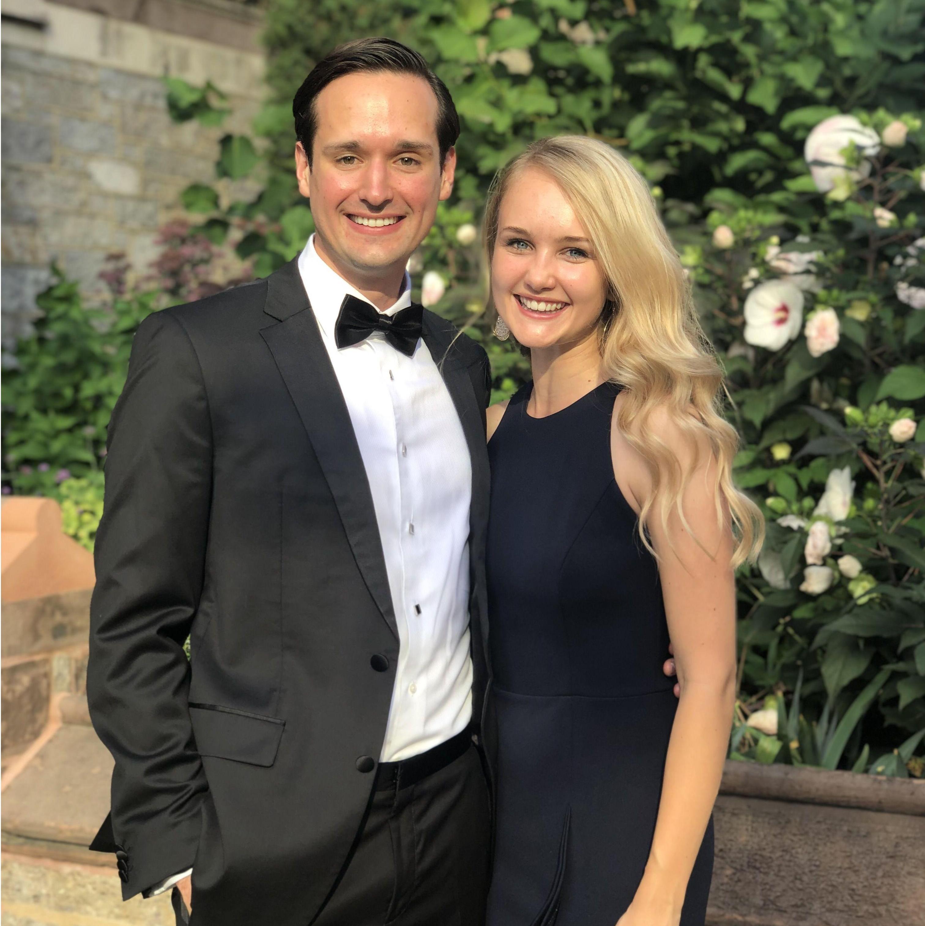 Enjoying a summer of weddings (Aug 2023)