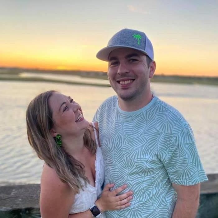 This was the weekend I thought Mike was actually going to propose.....