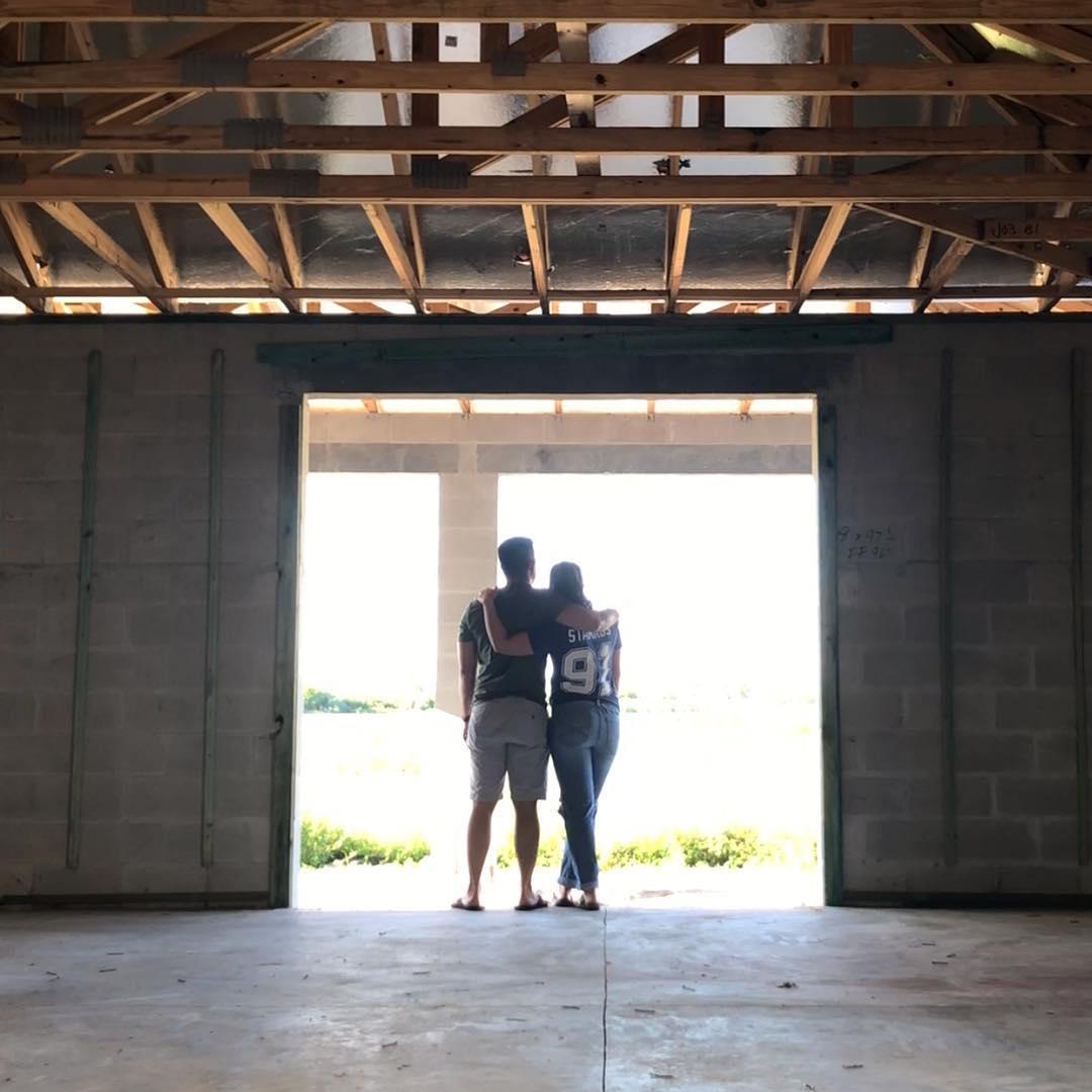 Home is where your heart is.