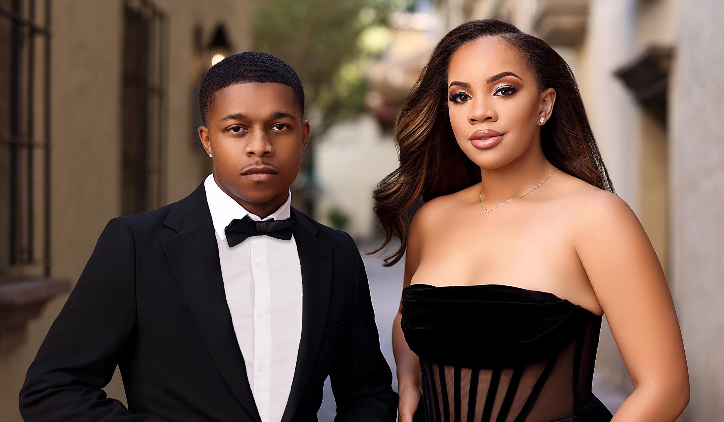 The Wedding Website of Taylor Purnell and Quinton Talley
