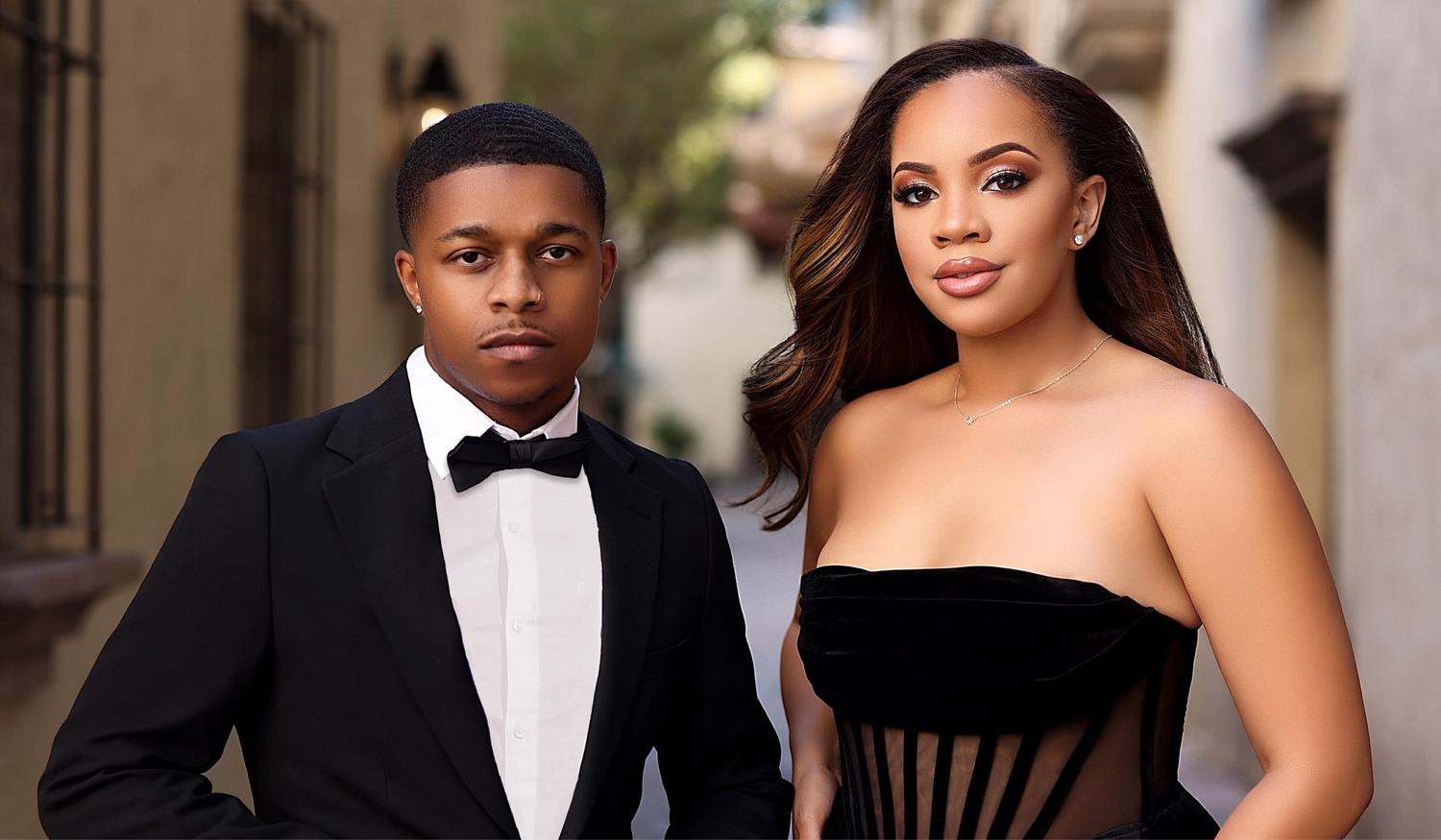 The Wedding Website of Taylor Purnell and Quinton Talley