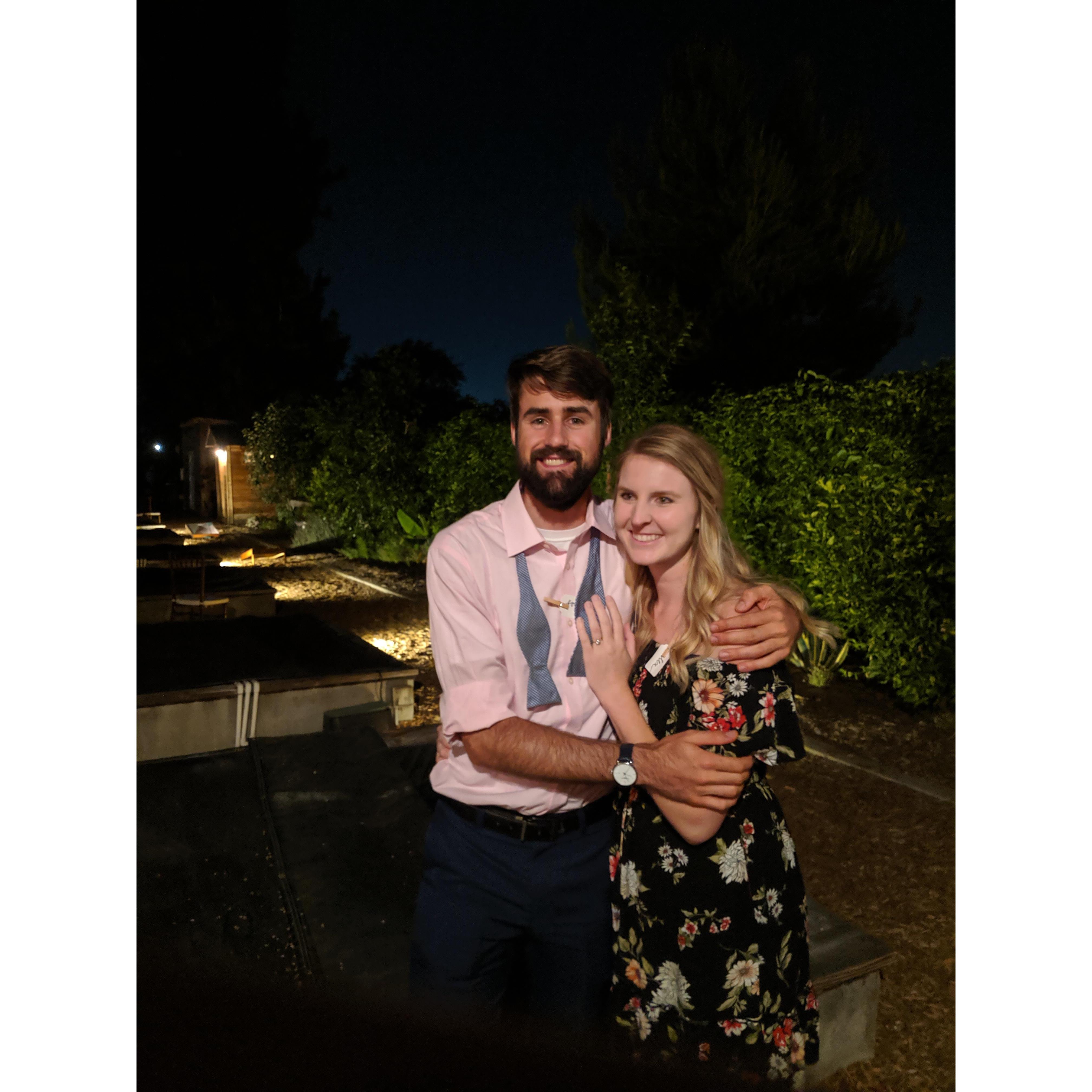 Forever wedding date