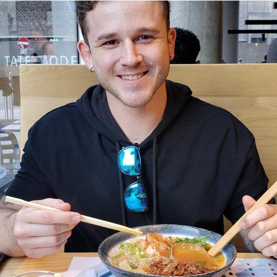 Asian food is Michael's favorite :)