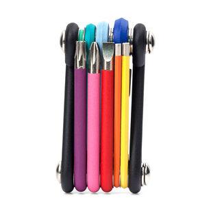 Rainbow Multi Tool Set