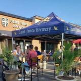 Saint James Brewery Tasting Room