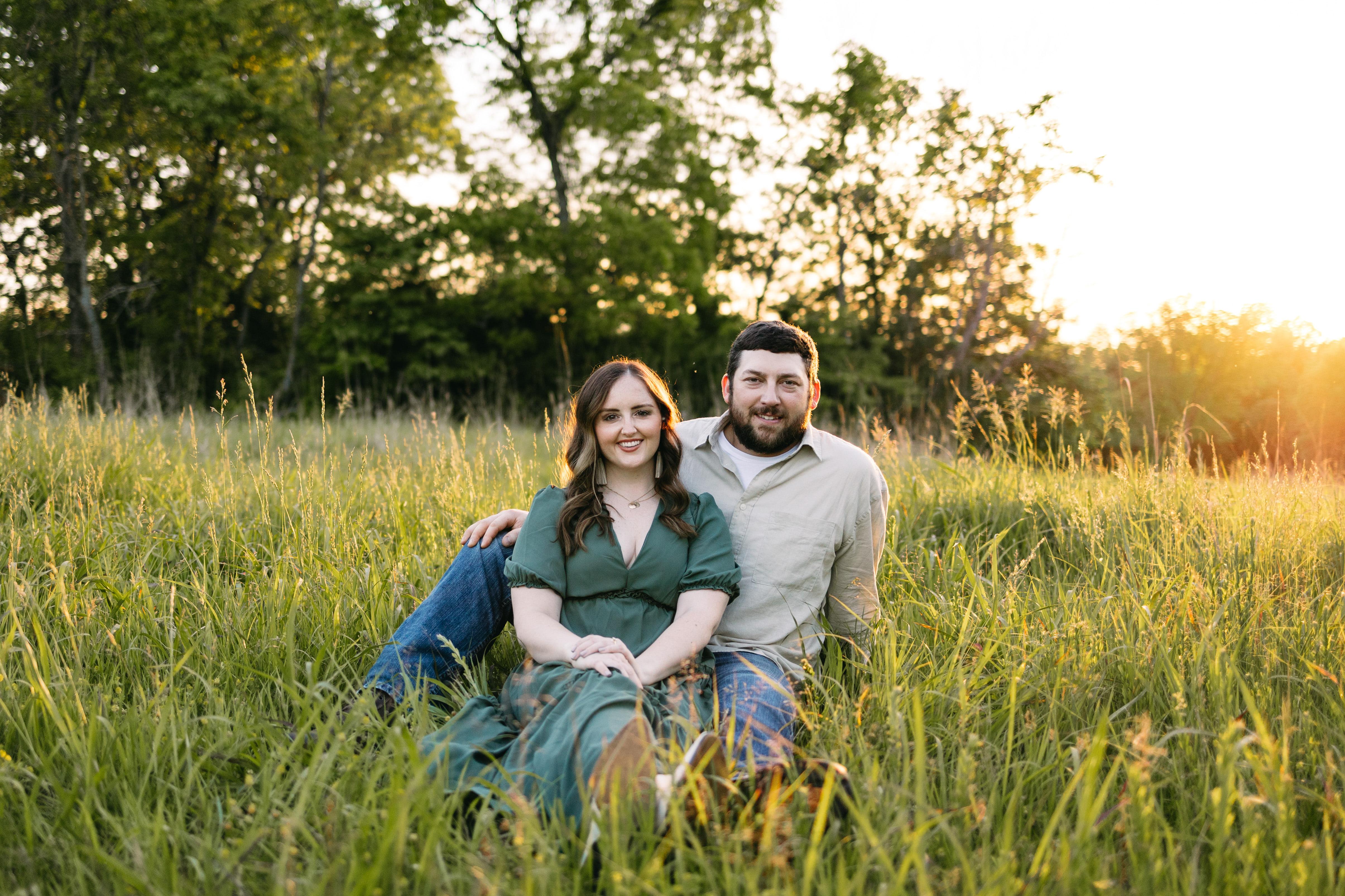 The Wedding Website of Madison Bertrand and Luke Howard