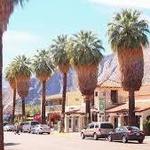 Downtown Palm Springs