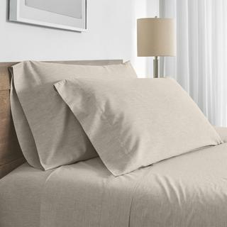 Fiber Dyed 4-Piece Sheet Set